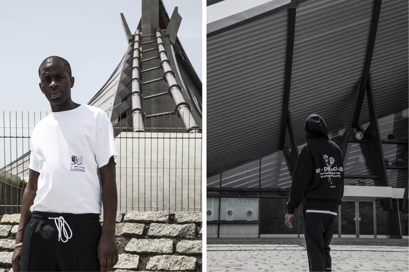 MAGIC STICK Lane Crawford 2017 Collaboration Lookbooks