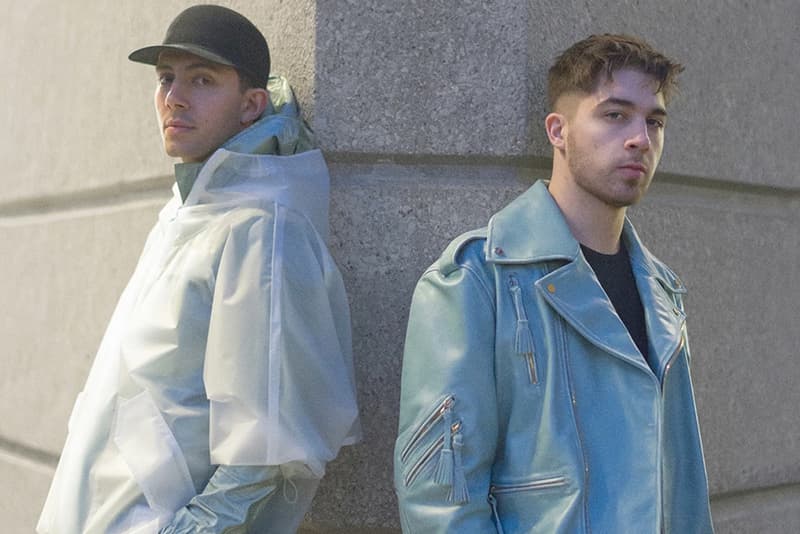 Majid Jordan Louis Vuitton "Gave Your Love Away"
