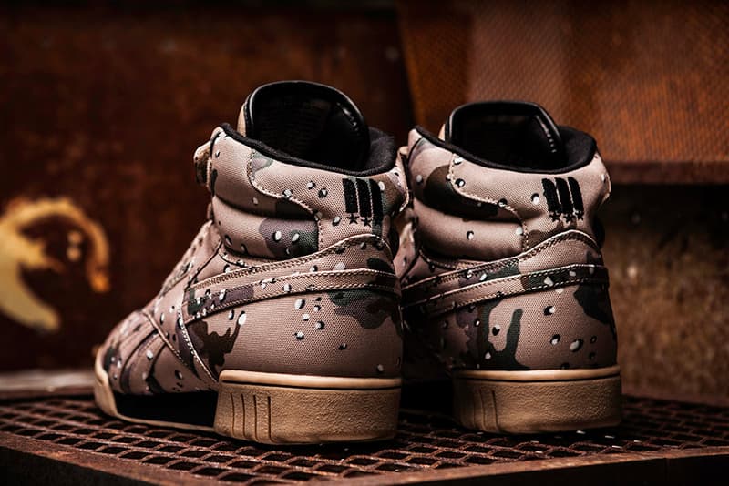 MAJOR x Reebok Ex-O-Fit "Street Fitness"