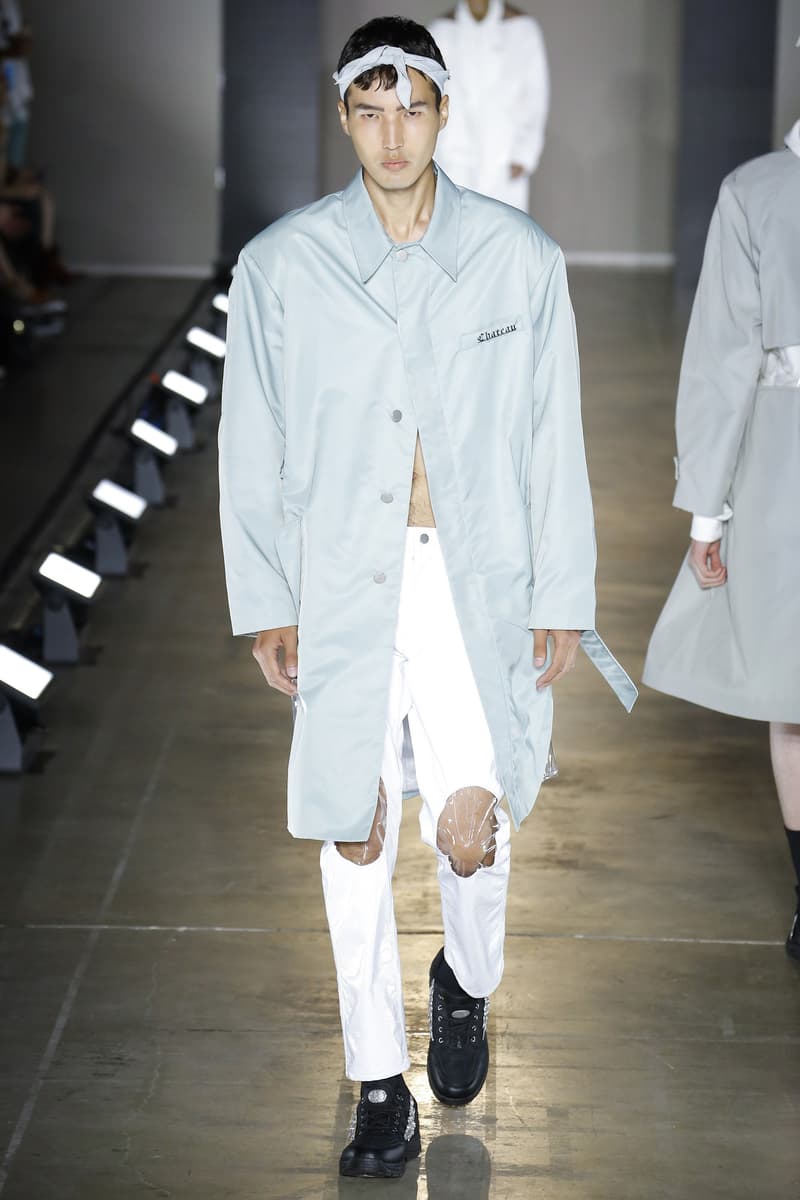 Malibu 1992 2018 Spring/Summer Collection Runway