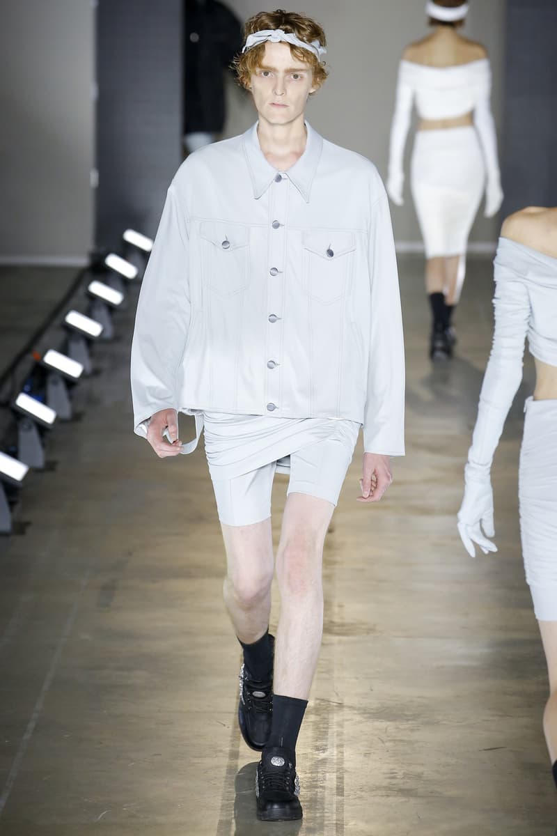 Malibu 1992 2018 Spring/Summer Collection Runway