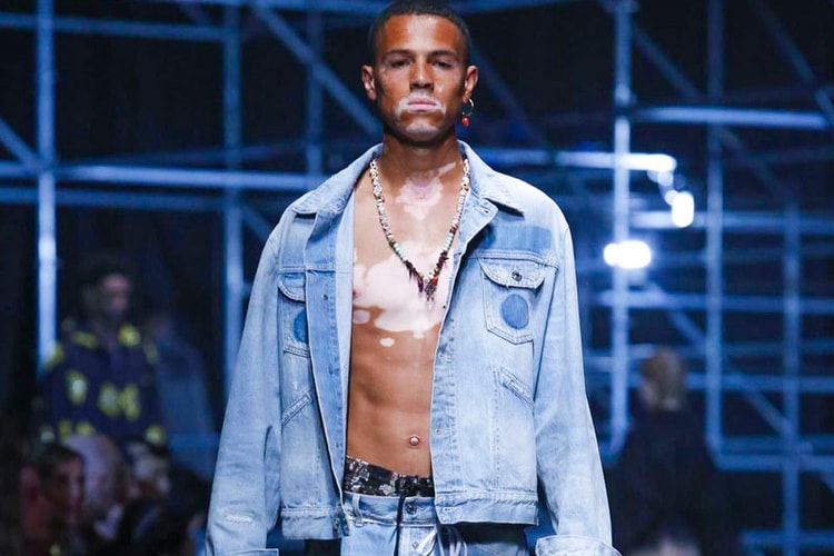 Marcelo Burlon Unleashes Your Inner Rebel in 2018 Spring/Summer Collection