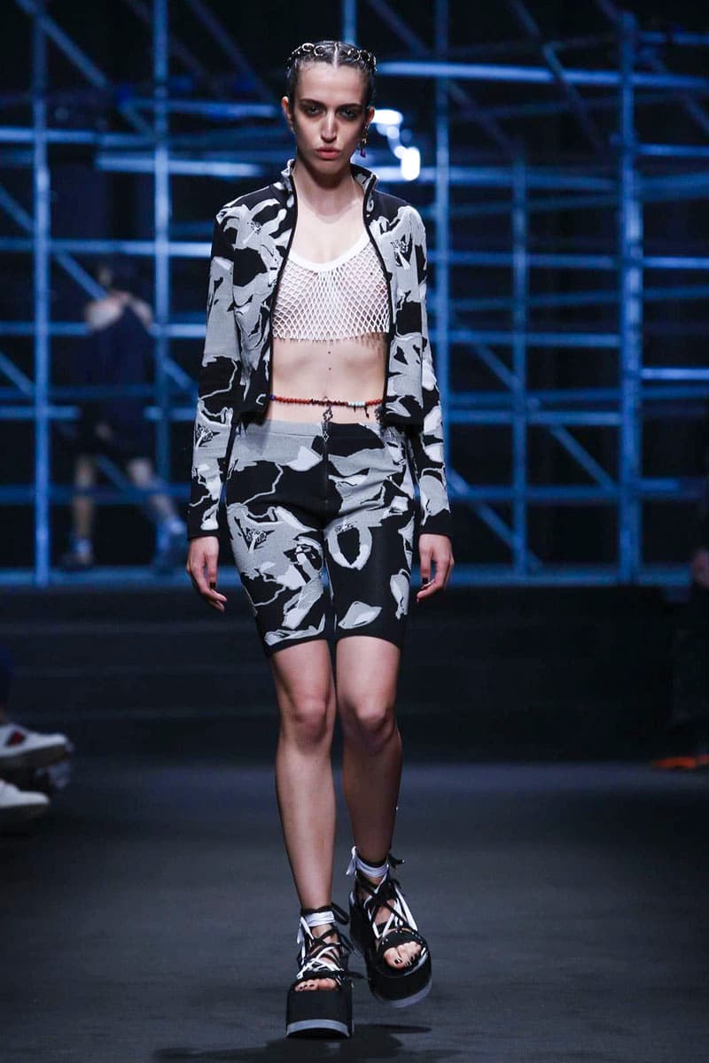 Marcelo Burlon Spring/Summer 2018 Collection Milan Fashion Week Men's