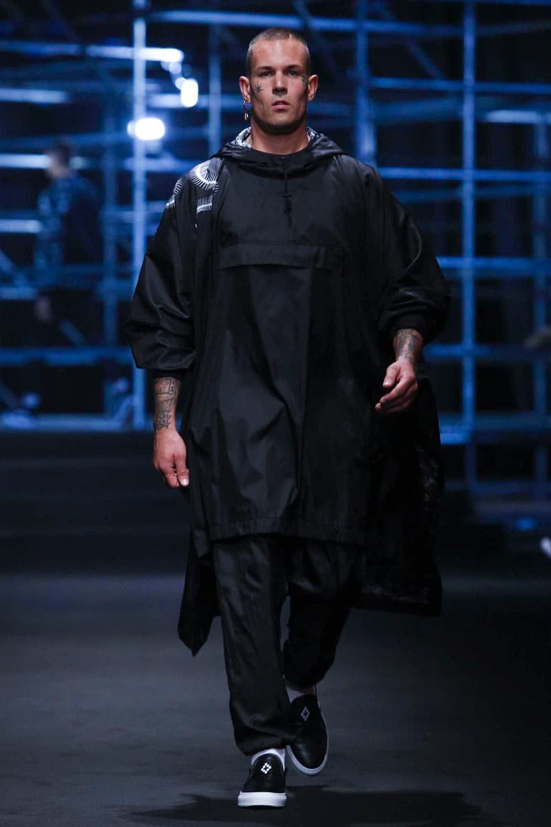 Marcelo Burlon Spring/Summer 2018 Collection Milan Fashion Week Men's