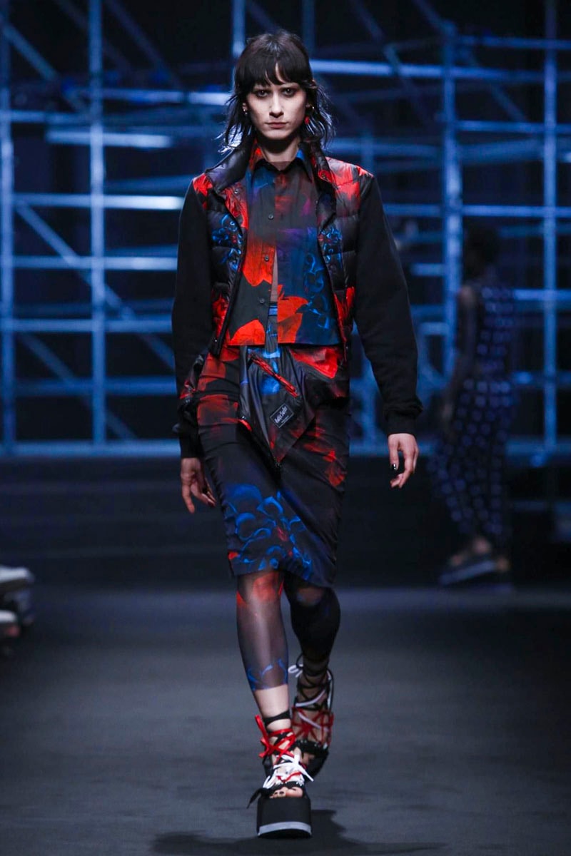 Marcelo Burlon Spring/Summer 2018 Collection Milan Fashion Week Men's