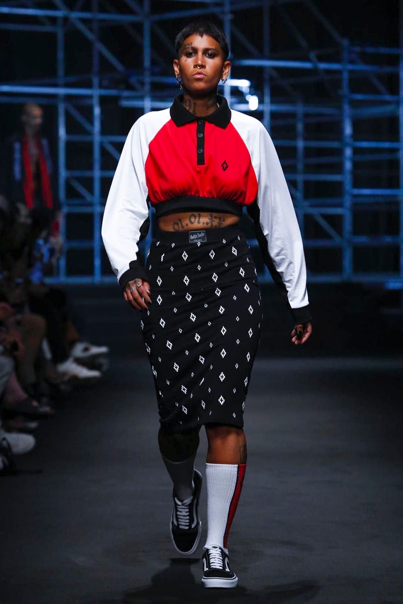 Marcelo Burlon Spring/Summer 2018 Collection Milan Fashion Week Men's