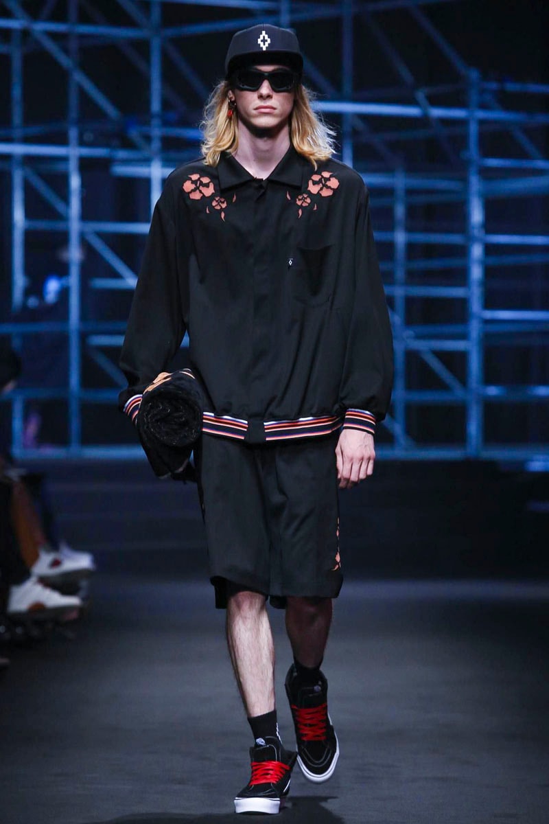 Marcelo Burlon Spring/Summer 2018 Collection Milan Fashion Week Men's
