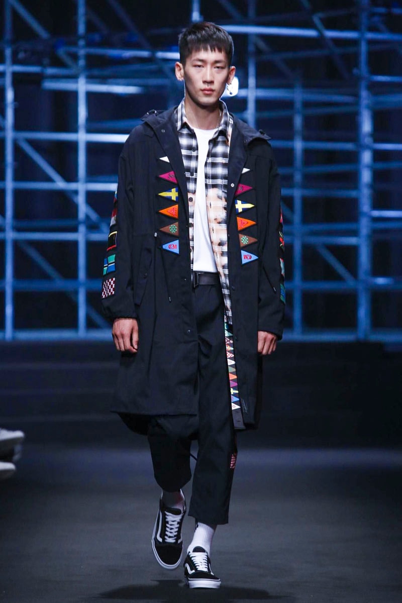 Marcelo Burlon Spring/Summer 2018 Collection Milan Fashion Week Men's