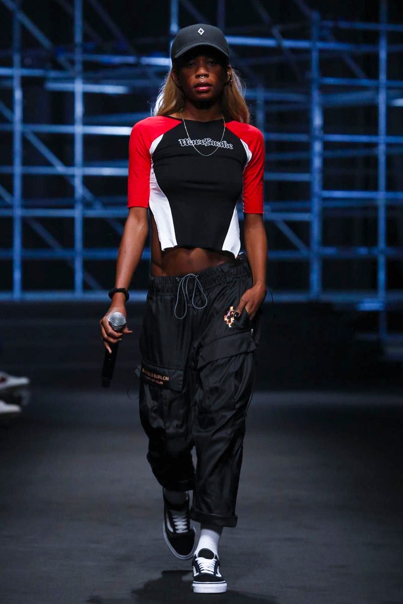 Marcelo Burlon Spring/Summer 2018 Collection Milan Fashion Week Men's