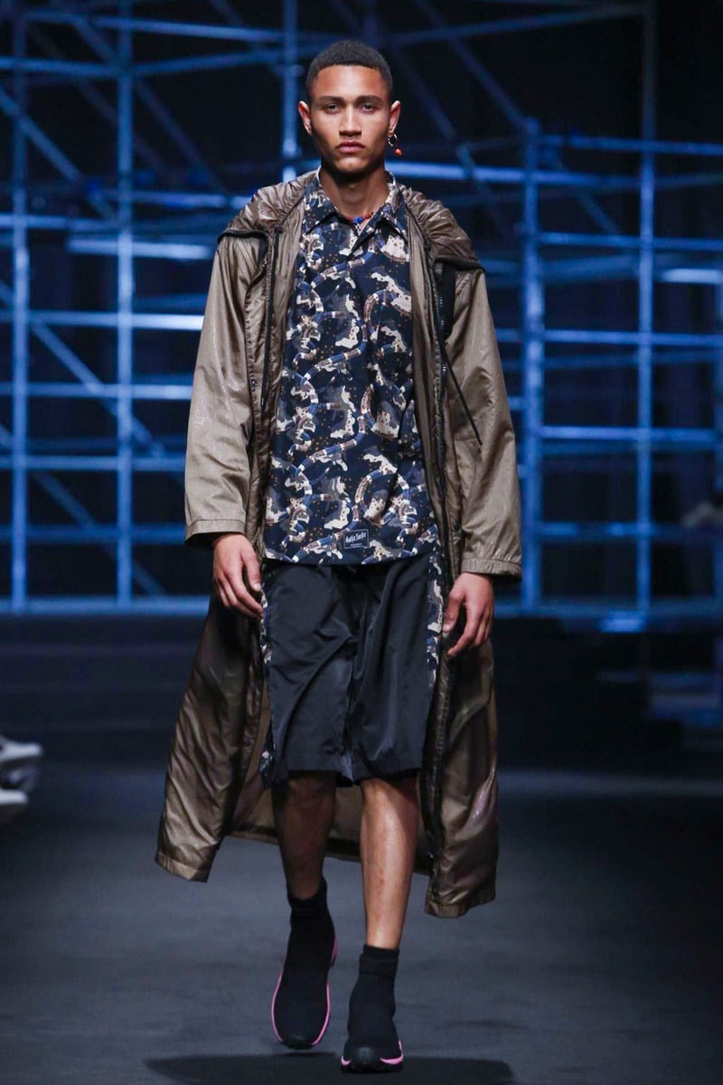 Marcelo Burlon Spring/Summer 2018 Collection Milan Fashion Week Men's