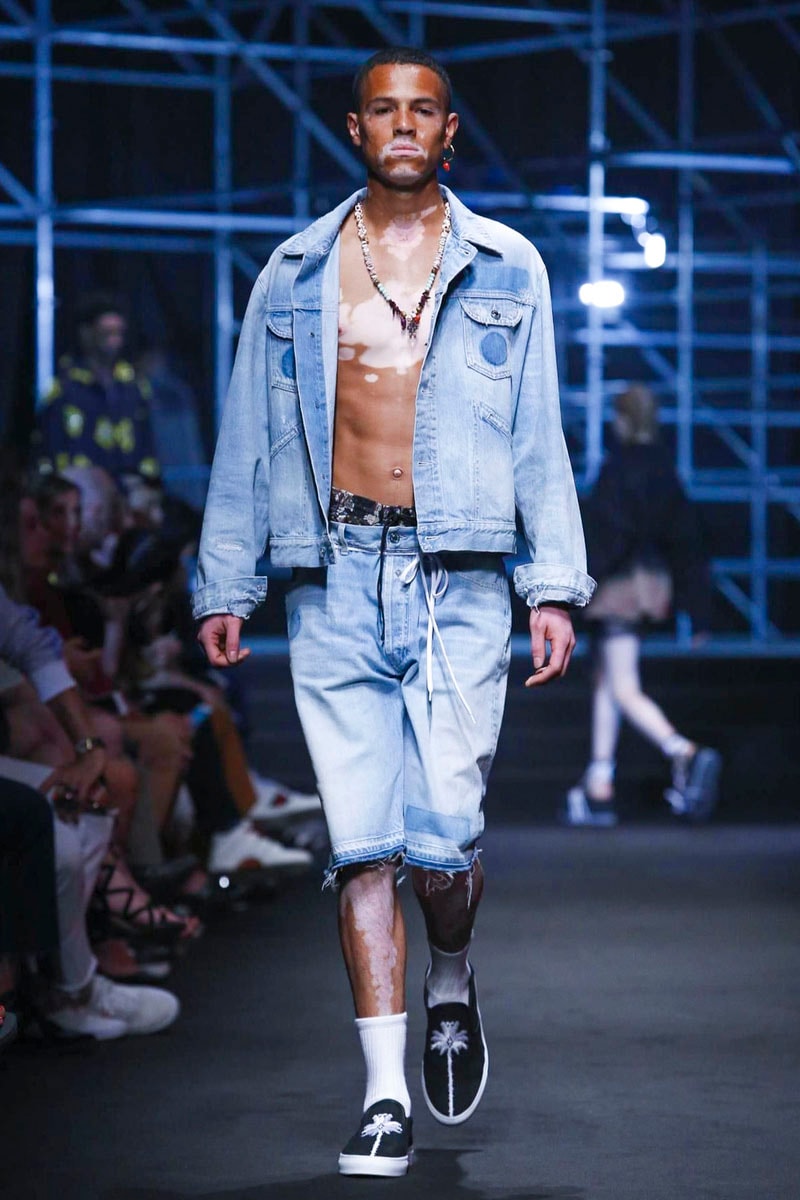 Marcelo Burlon Spring/Summer 2018 Collection Milan Fashion Week Men's