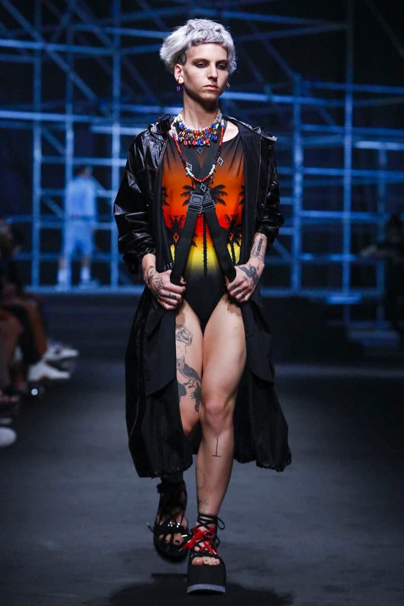 Marcelo Burlon Spring/Summer 2018 Collection Milan Fashion Week Men's