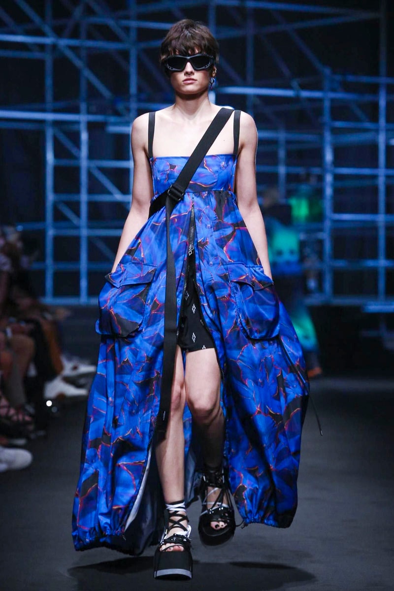Marcelo Burlon Spring/Summer 2018 Collection Milan Fashion Week Men's