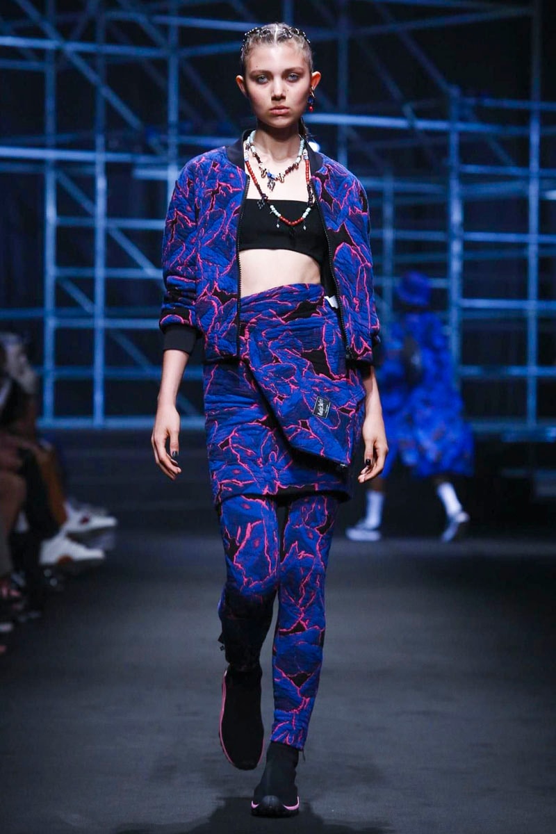 Marcelo Burlon Spring/Summer 2018 Collection Milan Fashion Week Men's