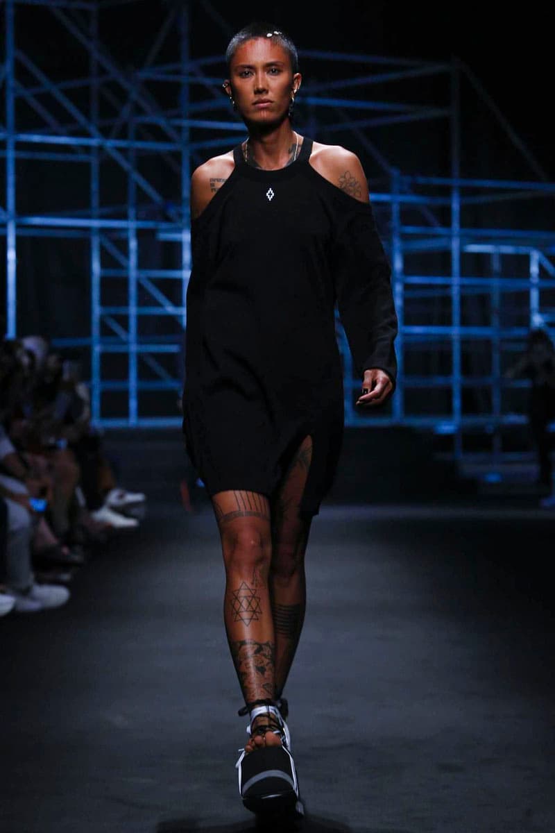 Marcelo Burlon Spring/Summer 2018 Collection Milan Fashion Week Men's