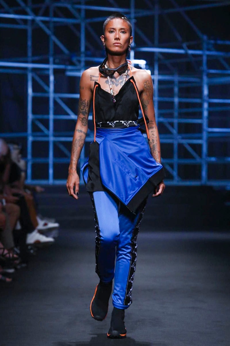 Marcelo Burlon Spring/Summer 2018 Collection Milan Fashion Week Men's