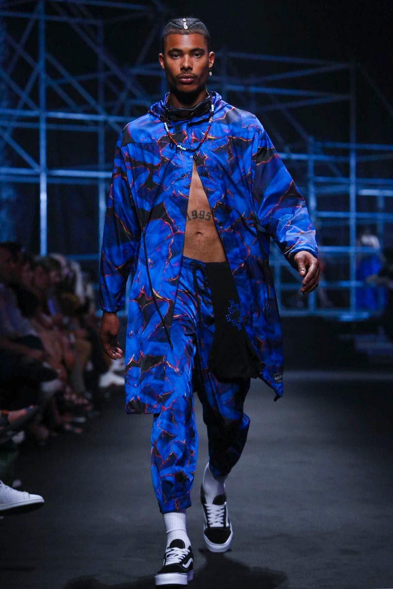 Marcelo Burlon Spring/Summer 2018 Collection Milan Fashion Week Men's