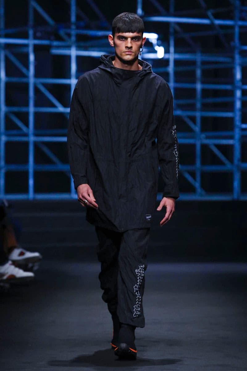 Marcelo Burlon Spring/Summer 2018 Collection Milan Fashion Week Men's