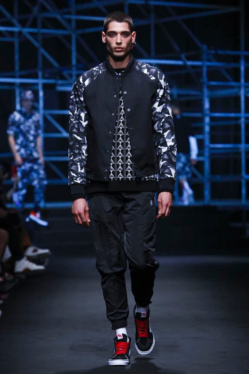 Marcelo Burlon Spring/Summer 2018 Collection Milan Fashion Week Men's