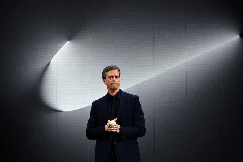 Nike CEO Mark Parker