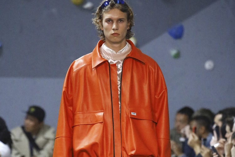 Martine Rose's 2018 Spring/Summer Collection Brings Normcore to the Catwalk