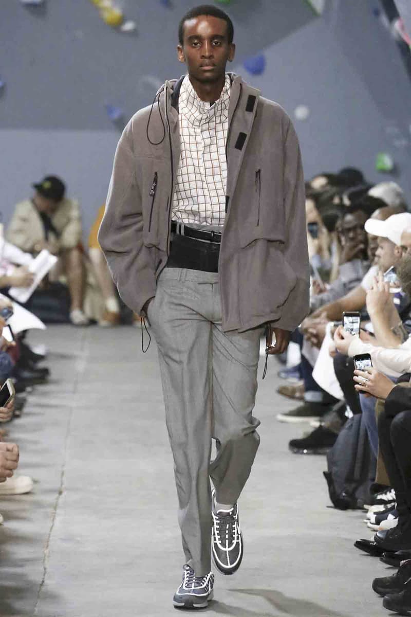 Martine Rose 2018 Spring Summer Collection London Fashion Week Men's