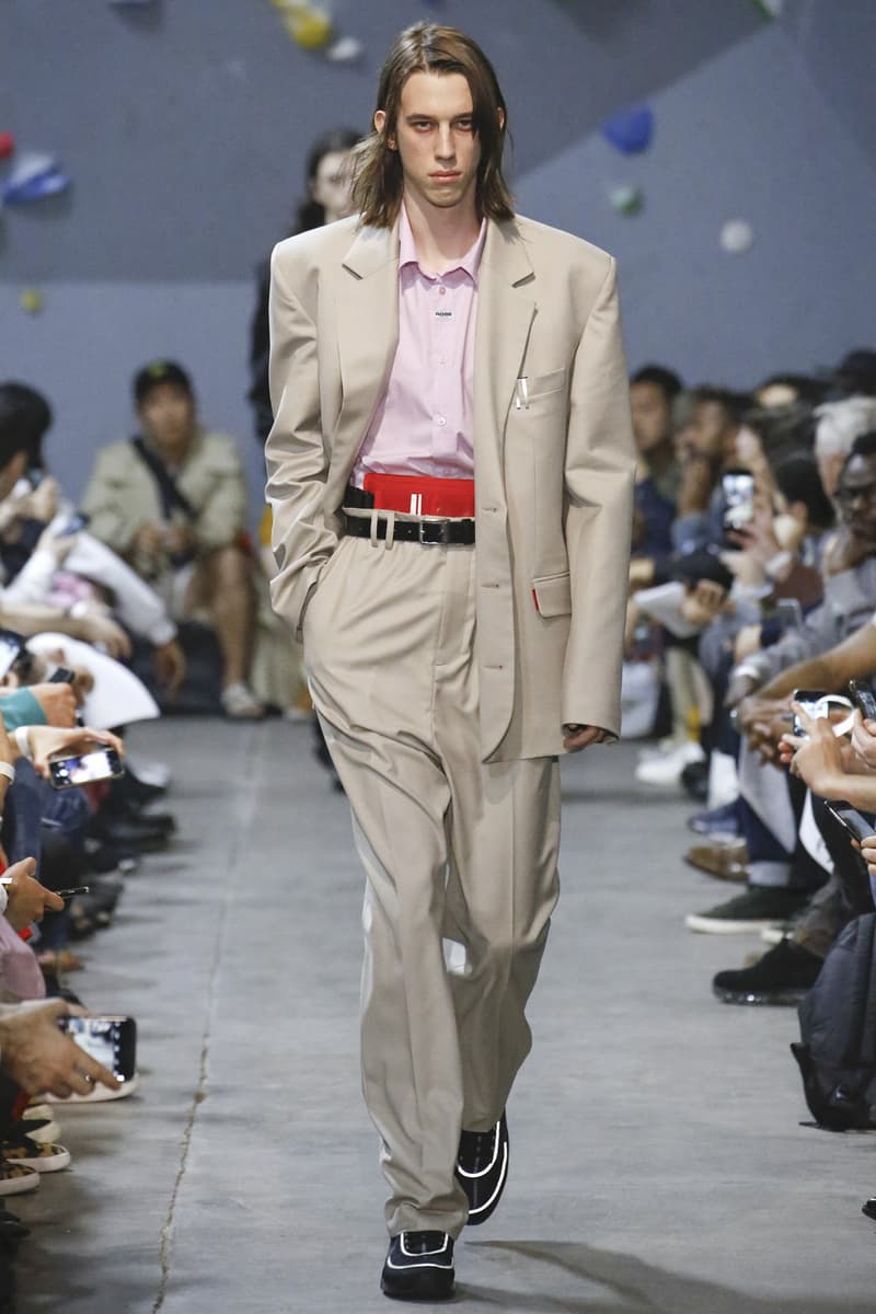 Martine Rose 2018 Spring Summer Collection London Fashion Week Men's