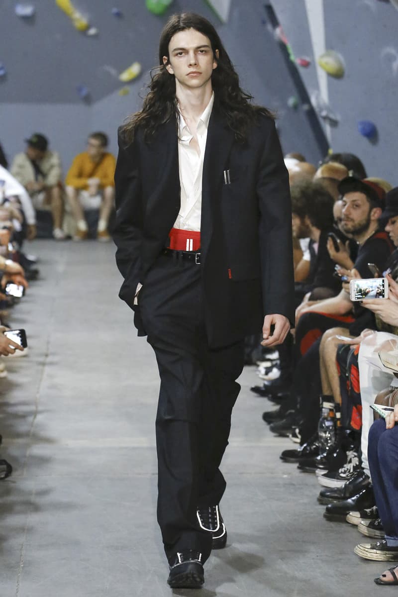 Martine Rose 2018 Spring Summer Collection London Fashion Week Men's