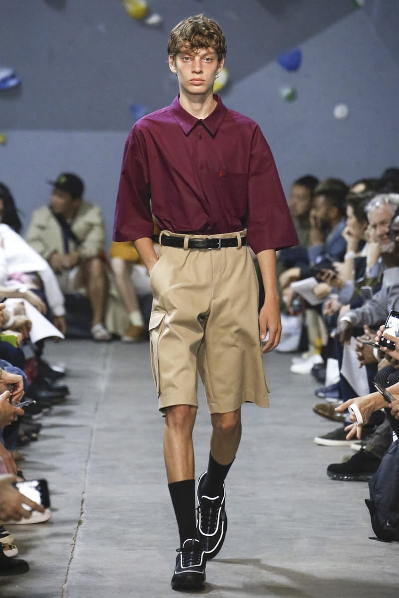 Martine Rose 2018 Spring Summer Collection London Fashion Week Men's