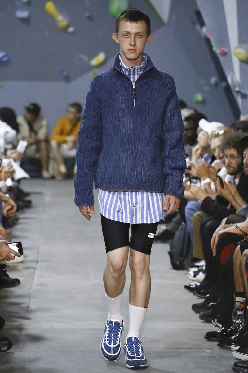 Martine Rose 2018 Spring Summer Collection London Fashion Week Men's