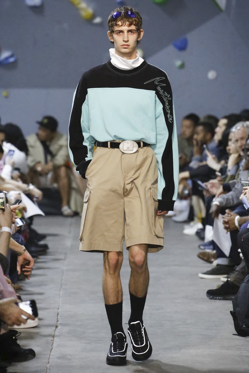 Martine Rose 2018 Spring Summer Collection London Fashion Week Men's