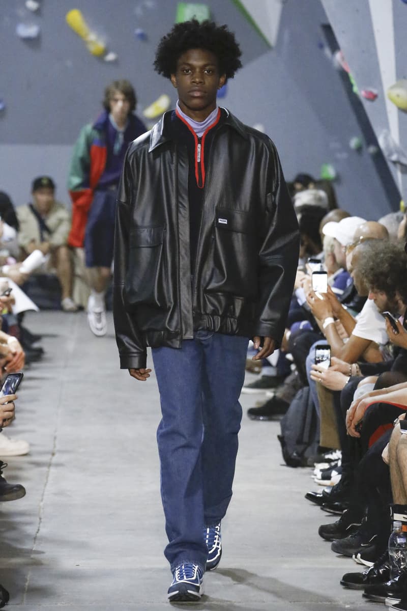 Martine Rose 2018 Spring Summer Collection London Fashion Week Men's
