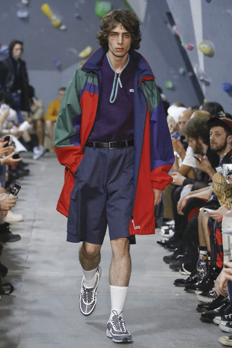 Martine Rose 2018 Spring Summer Collection London Fashion Week Men's