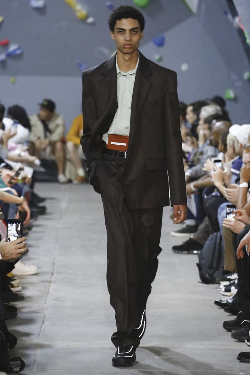 Martine Rose 2018 Spring Summer Collection London Fashion Week Men's