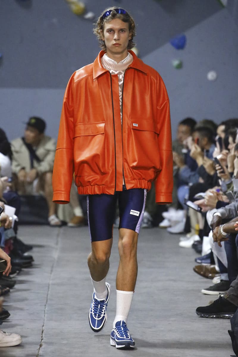 Martine Rose 2018 Spring Summer Collection London Fashion Week Men's