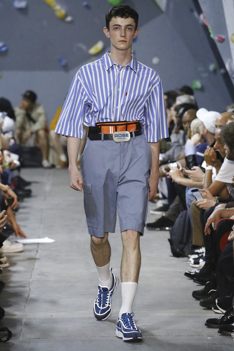 Martine Rose 2018 Spring Summer Collection London Fashion Week Men's