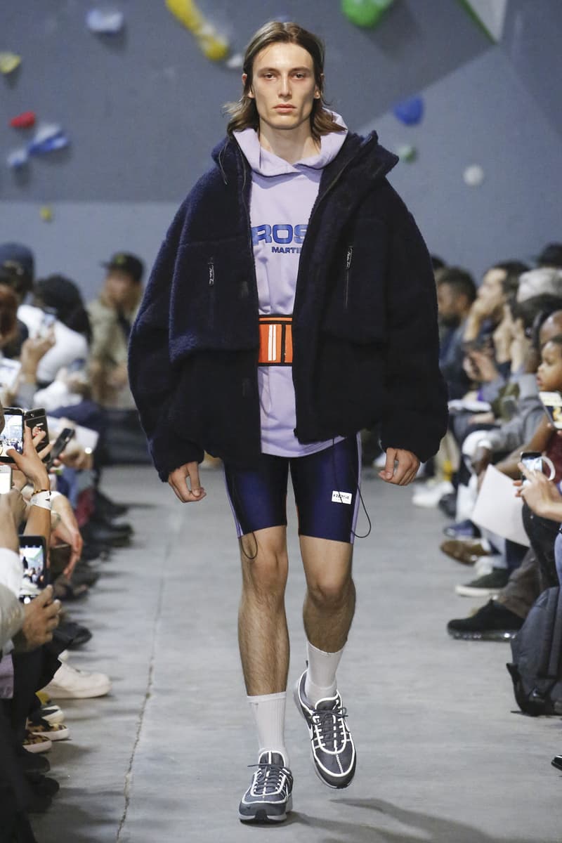 Martine Rose 2018 Spring Summer Collection London Fashion Week Men's