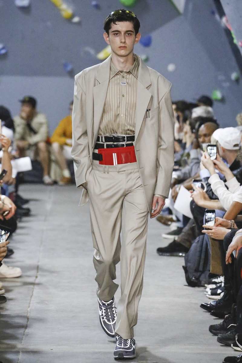 Martine Rose 2018 Spring Summer Collection London Fashion Week Men's