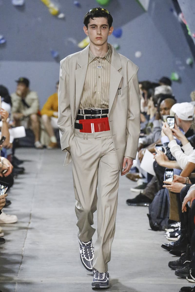 Martine Rose 2018 Spring Summer Collection London Fashion Week Men's