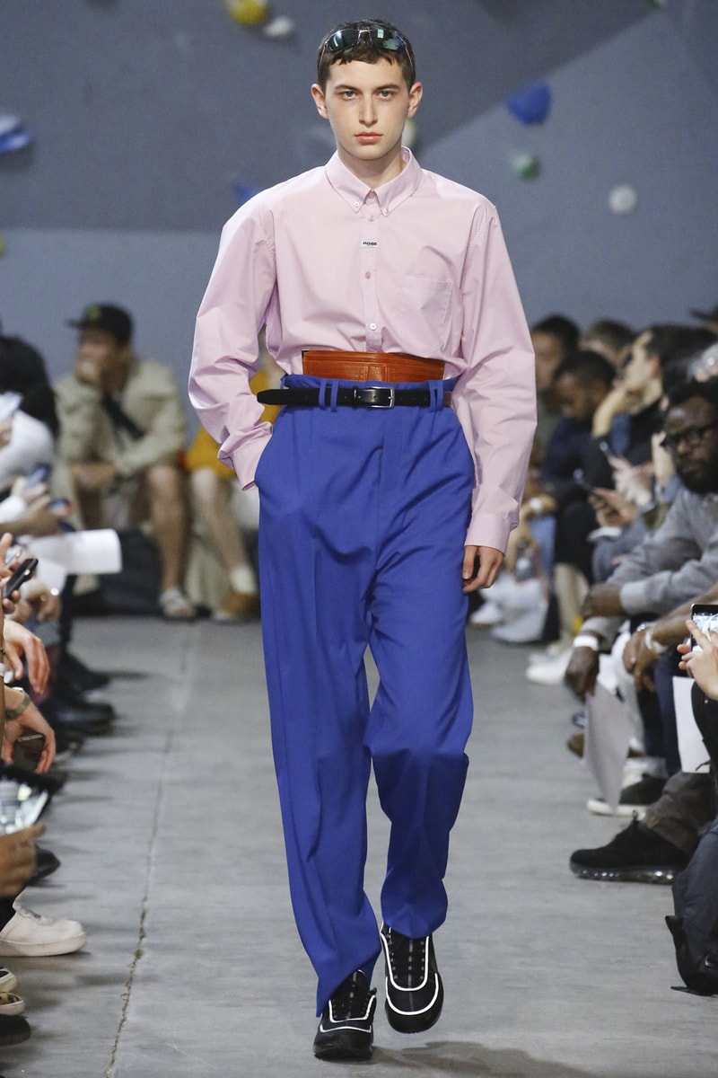 Martine Rose 2018 Spring Summer Collection London Fashion Week Men's