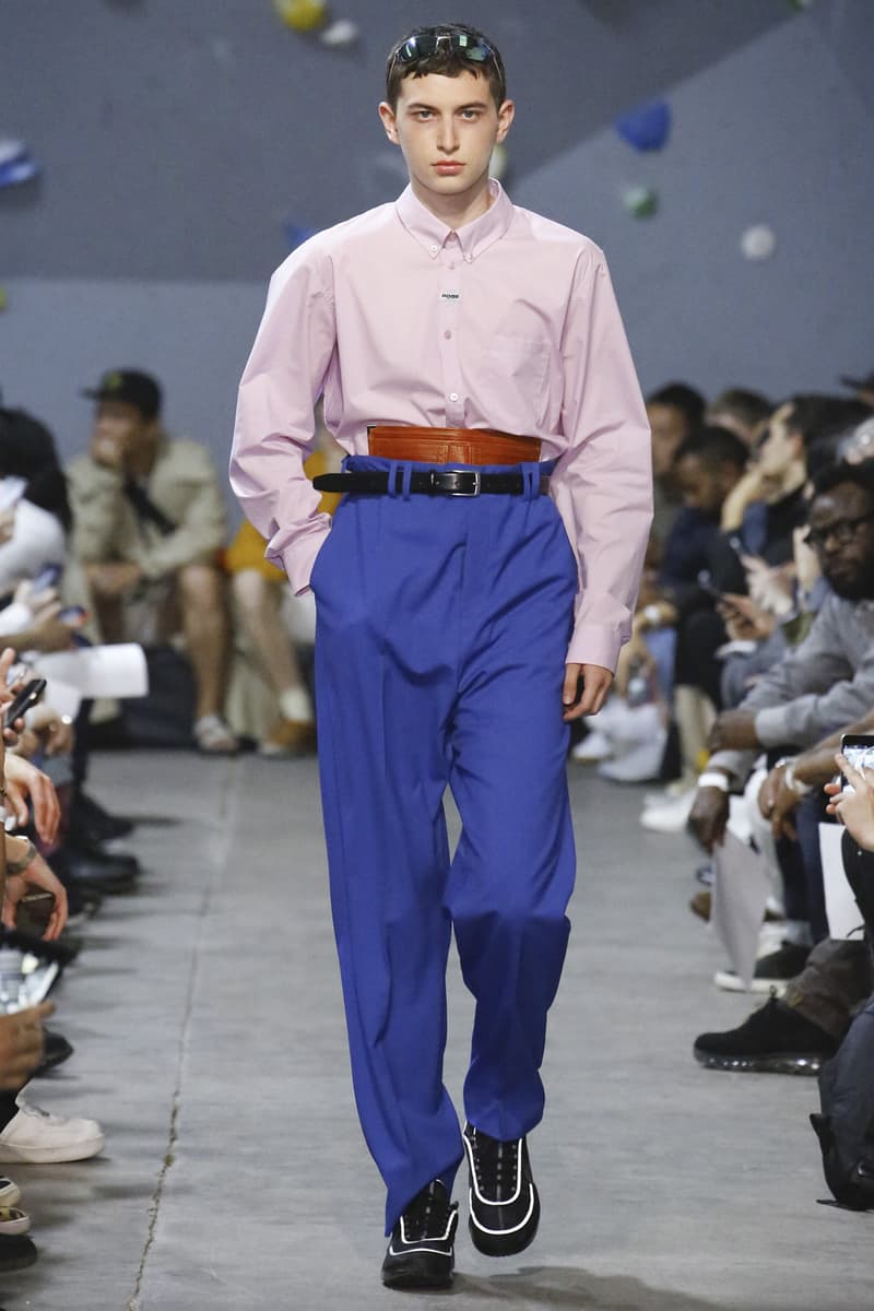 Martine Rose 2018 Spring Summer Collection London Fashion Week Men's