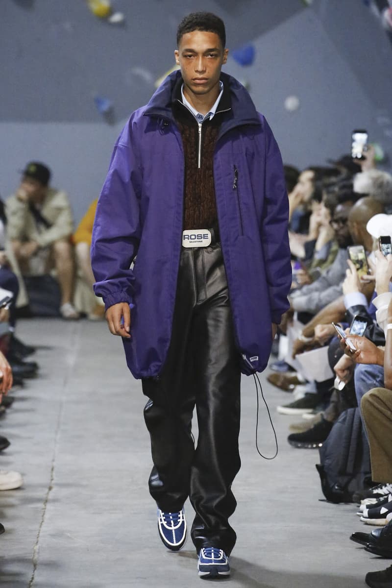 Martine Rose 2018 Spring Summer Collection London Fashion Week Men's