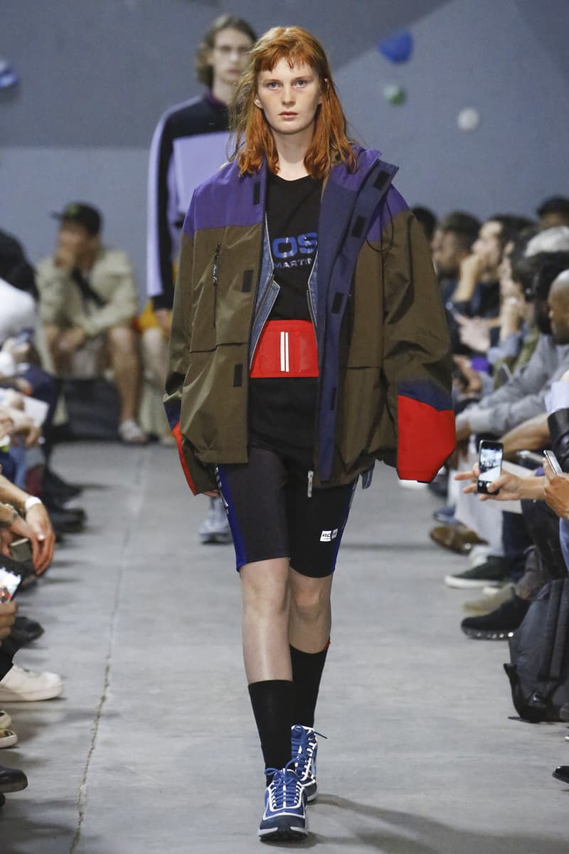 Martine Rose 2018 Spring Summer Collection London Fashion Week Men's