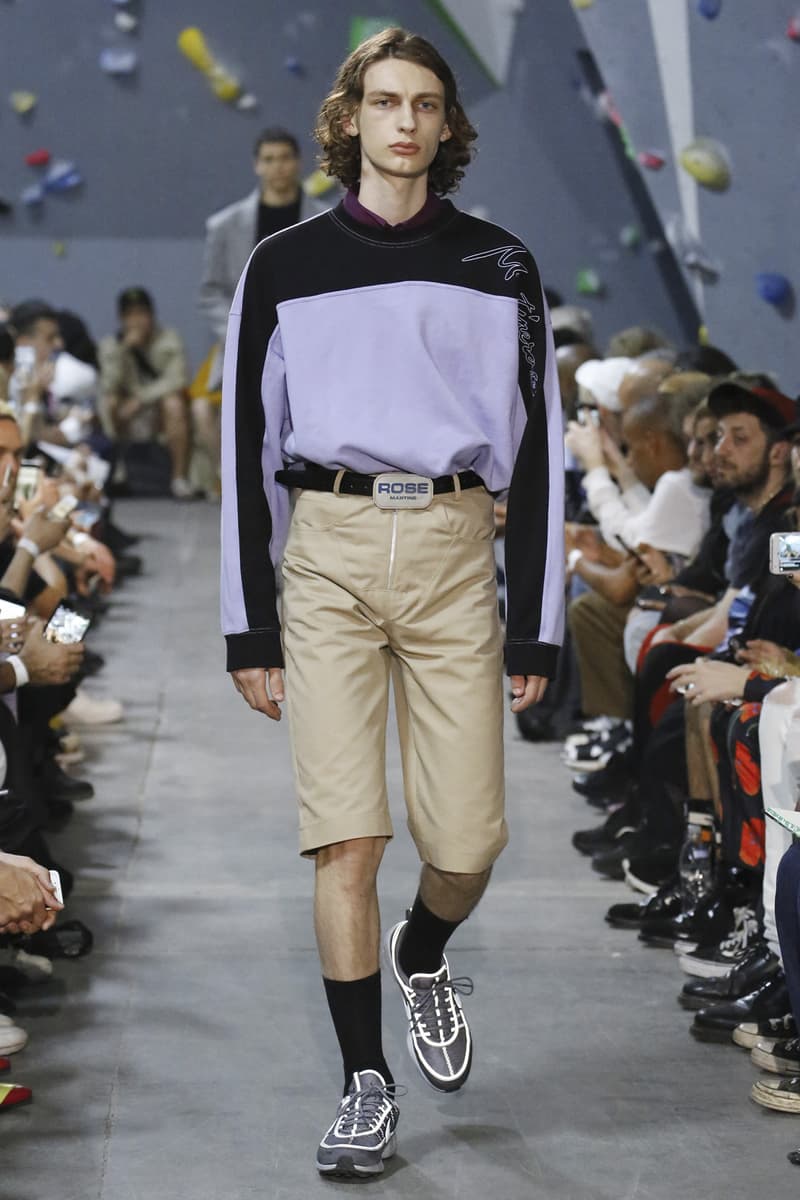Martine Rose 2018 Spring Summer Collection London Fashion Week Men's