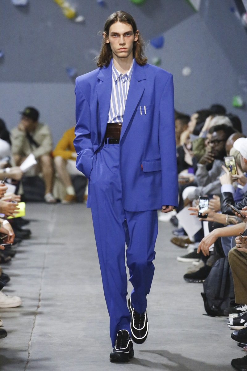 Martine Rose 2018 Spring Summer Collection London Fashion Week Men's