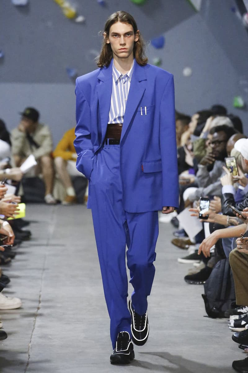 Martine Rose 2018 Spring Summer Collection London Fashion Week Men's