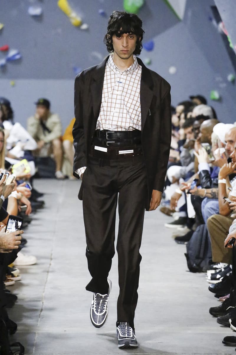 Martine Rose 2018 Spring Summer Collection London Fashion Week Men's