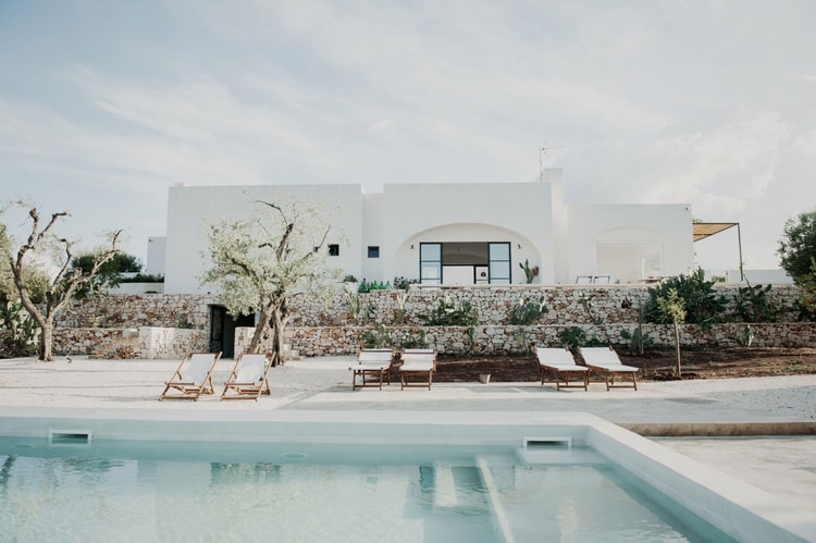 Masseria Moroseta Is The Summer Shelter We All Dreamed About