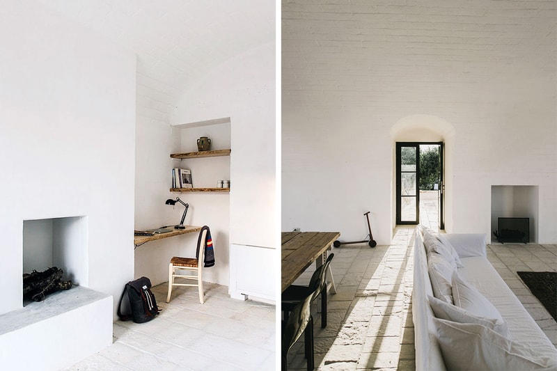 Masseria Moroseta Summer Country House Puglia Italy Ostuni Andrew Trotter