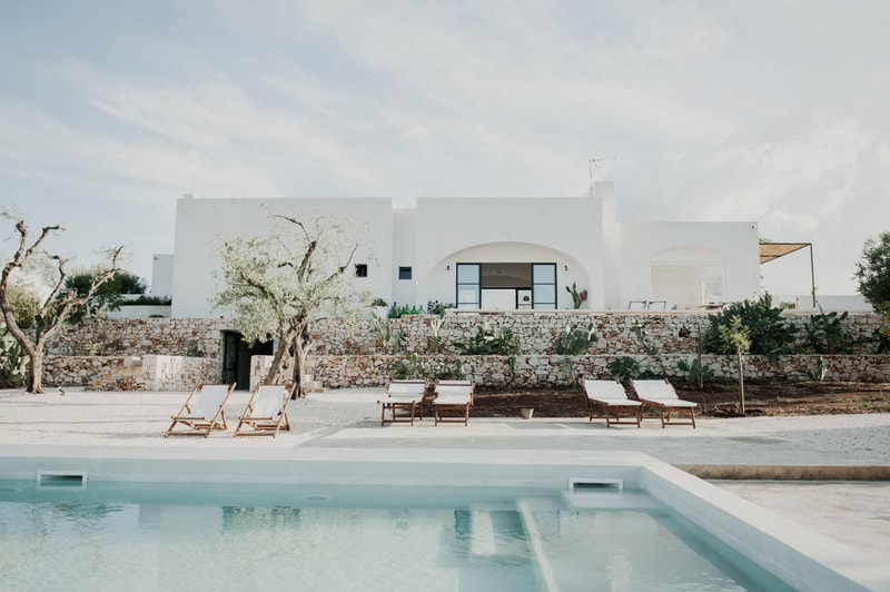Masseria Moroseta Summer Country House Puglia Italy Ostuni Andrew Trotter